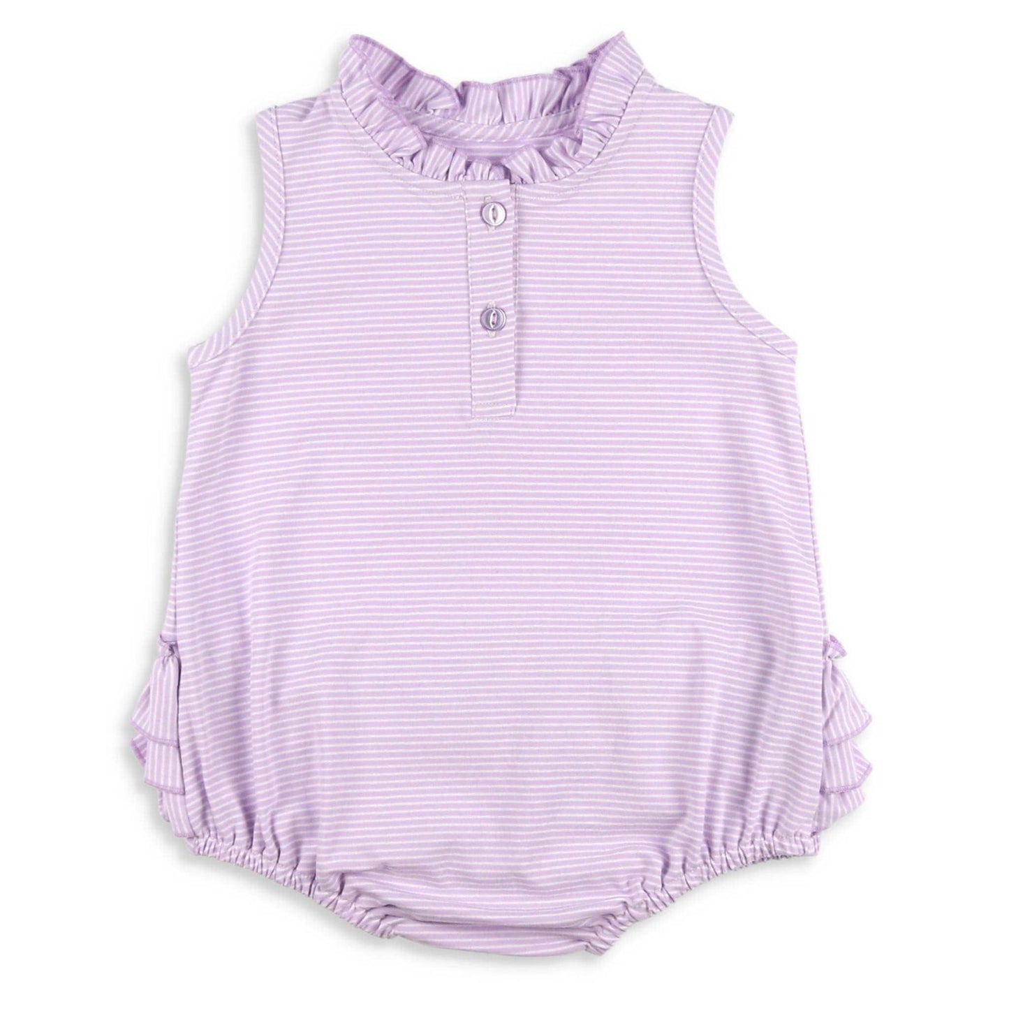 Girls Ruffle Bubble -