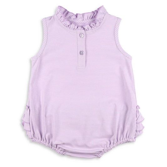 Girls Ruffle Bubble -