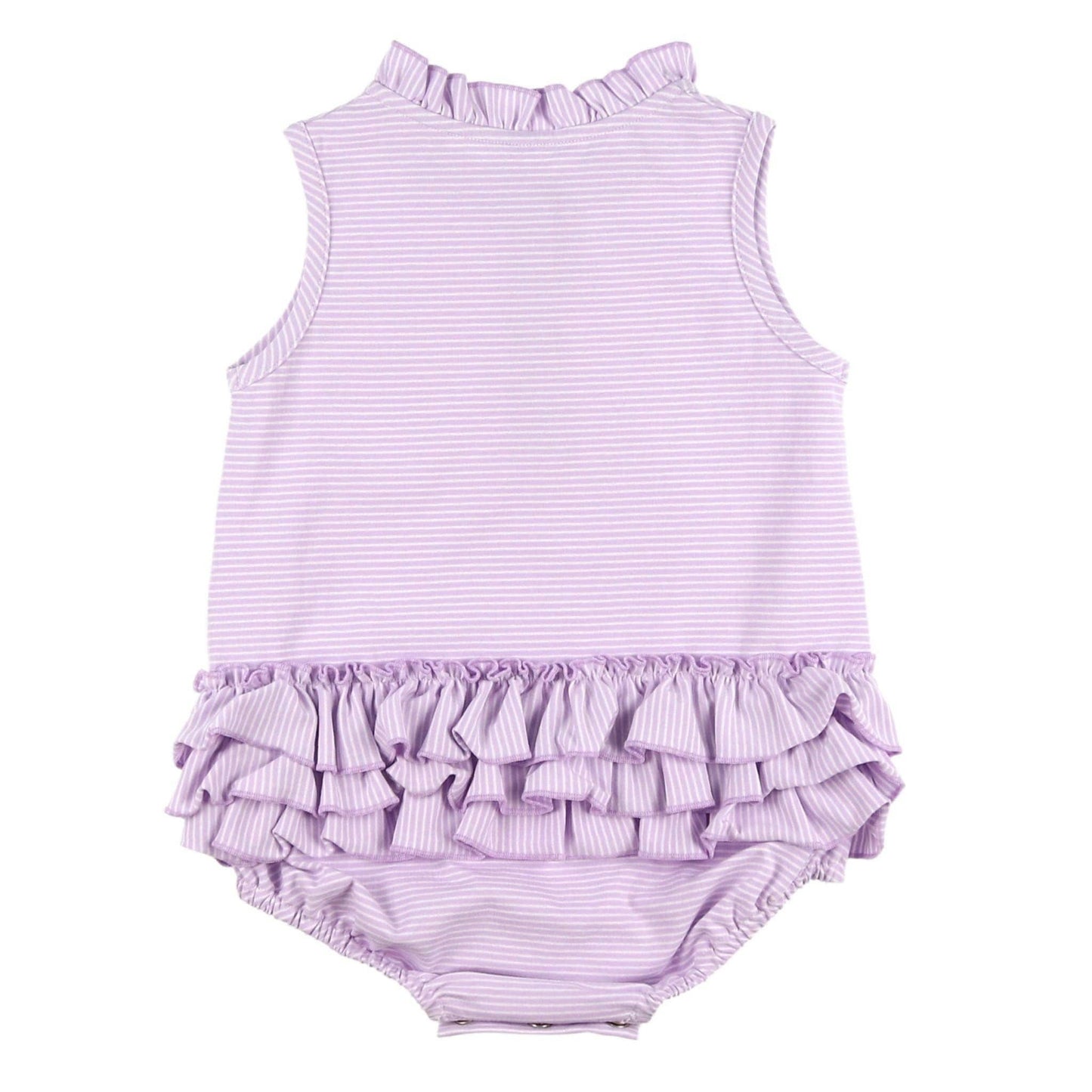 Girls Ruffle Bubble -