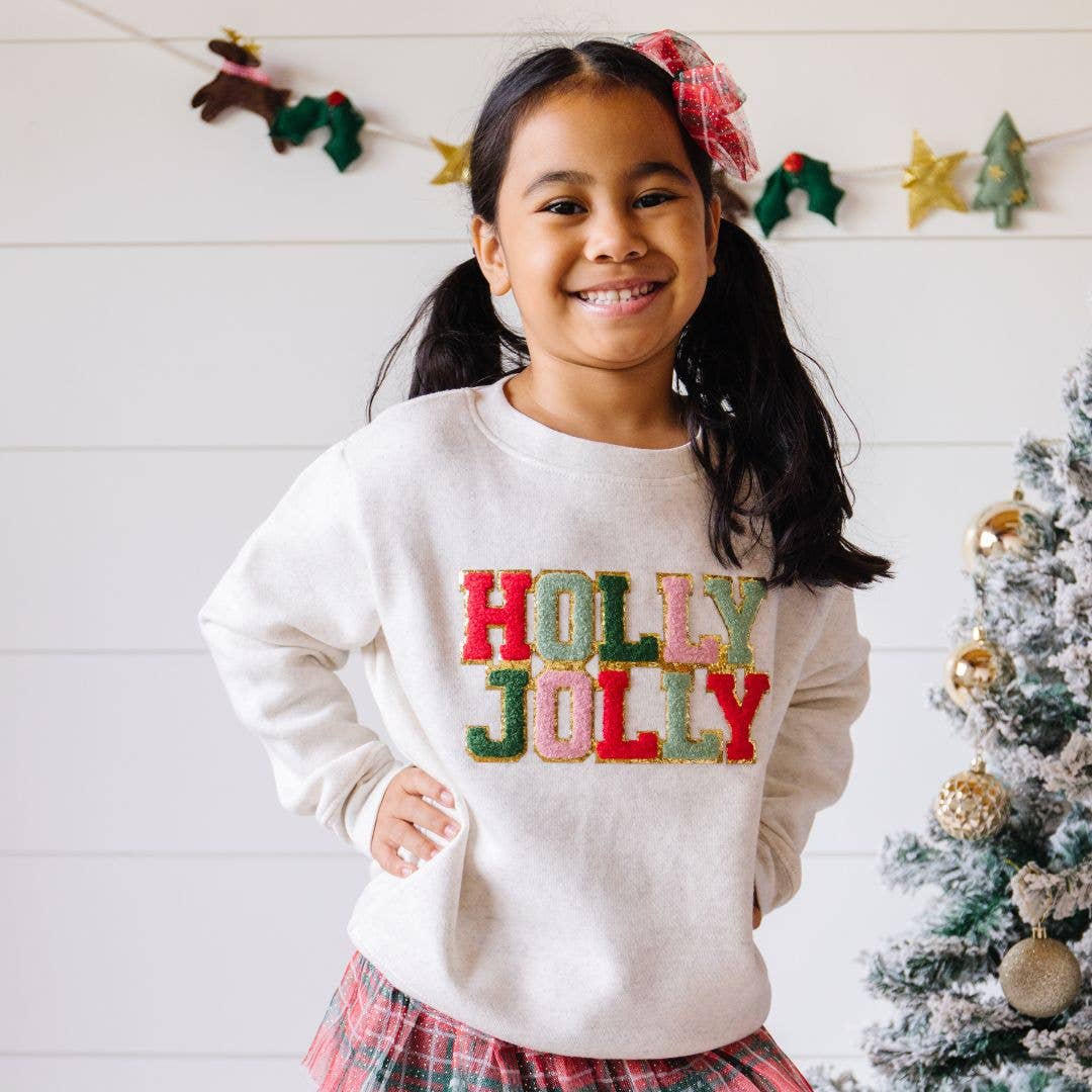 Holly Jolly Christmas SS