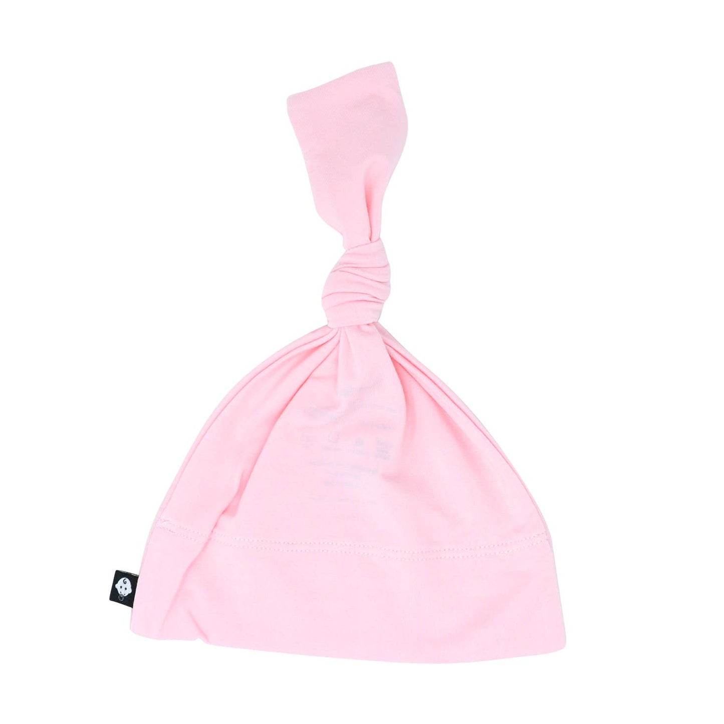 Knot Hat - Perfect Pink
