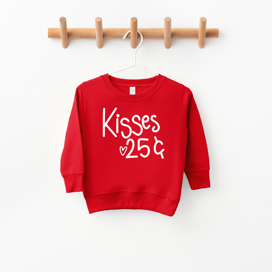 Kisses 25 Cents Kids