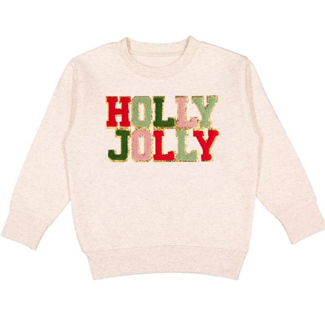 Holly Jolly Christmas SS