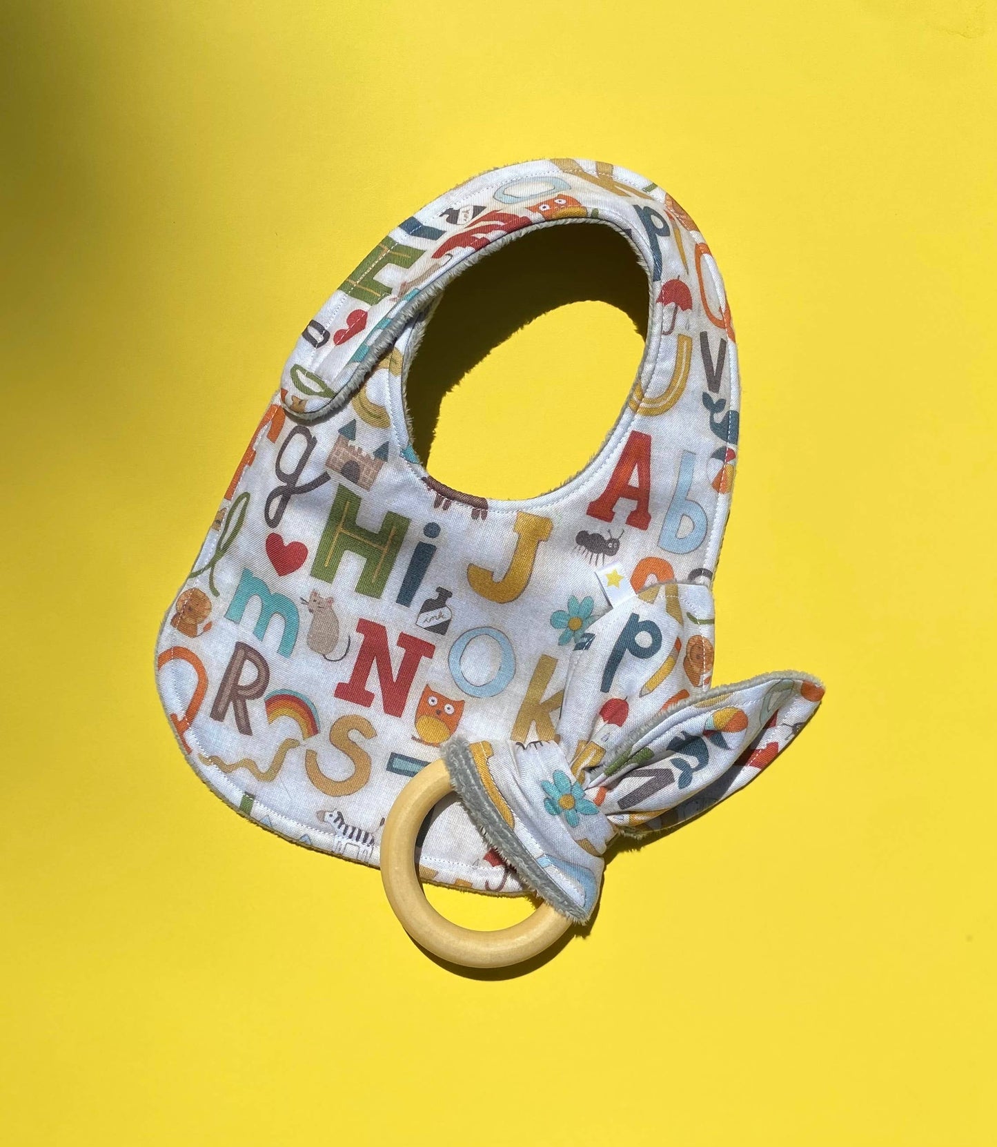 ABC's bib