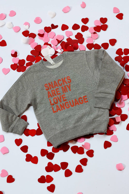 SNACKS ARE My...
