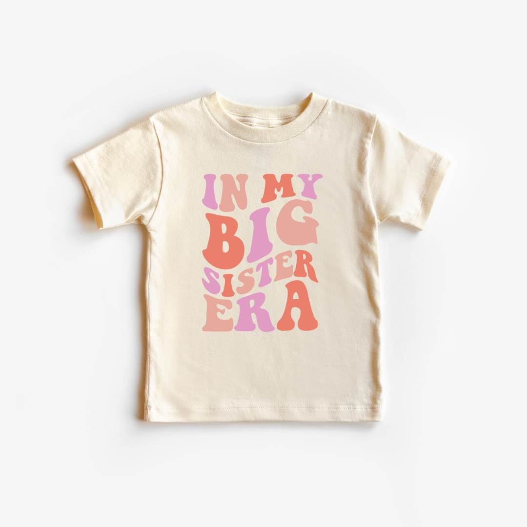 Big Sis Era Tee