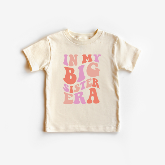 Big Sis Era Tee