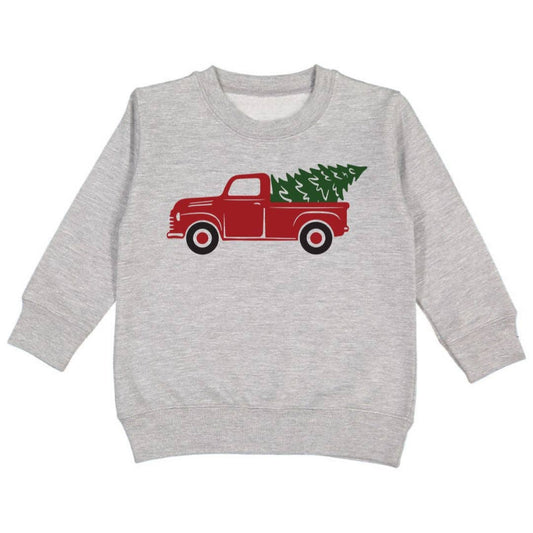 Christmas Tree Truck SS